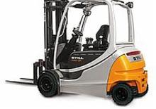 Elektrische vorkheftrucks Still RX 60-35/600