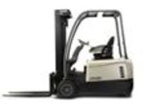 Elektrische vorkheftrucks Crown SC 4240 1,6