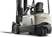 Elektrische vorkheftrucks Crown SC 5320-1.6