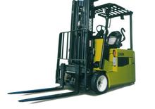 Elektrische vorkheftrucks Clark TMX 20 x