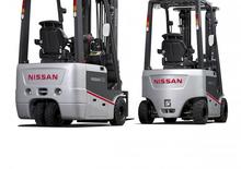 Elektrische vorkheftrucks Nissan TX 3-18