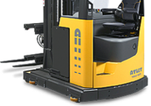 Elektrische zijladers Atlet URF 125 Tergo AC Power Plus