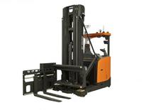 Elektrische zijladers BT VRE 150