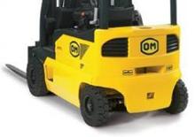 Elektrische vorkheftrucks OM XE 18/3 ac