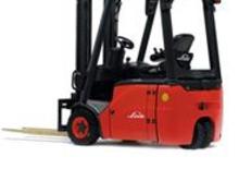 EX Explosieveilige elektrische vorkheftrucks Linde E 16 EX