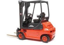 EX Explosieveilige elektrische vorkheftrucks Linde E 25 EX Zone 11