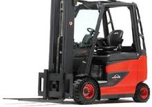 Elektrische vorkheftrucks Linde E 30/600 EX H