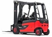 Elektrische vorkheftrucks Linde E 35 EX HL