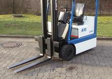 EX Explosieveilige elektrische vorkheftrucks Miag EFG 16 XE 2