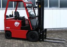 EX Explosieveilige elektrische vorkheftrucks Miag EFG 20 XE 2
