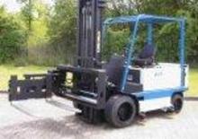 EX Explosieveilige elektrische vorkheftrucks Miag EFG 12 XE 3