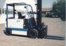 EX Explosieveilige elektrische vorkheftrucks Miag EFG 30 XE 1