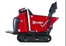 Elektrische rupsdumpers Hinowa HS1203E