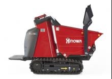 Elektrische rupsdumpers Hinowa HS701E