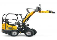 Electrische wielladers Schäffer 14e