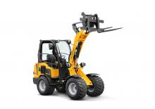 Electrische wielladers Schäffer 24e