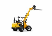 Electrische wielladers Schäffer 24e T