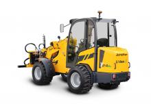 Electrische wielladers Schäffer 24e T