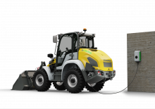 Electrische wielladers Kramer 5065e