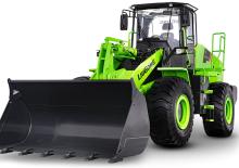 Electrische wielladers Liugong 856HE