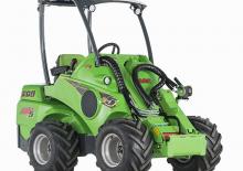 Electrische wielladers Avant Tecno e5