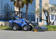 Electrische wielladers Multione EZ 5 