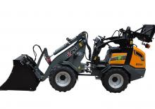 Electrische wielladers Giant G2200E