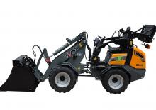 Electrische wielladers Giant G2200E X-tra