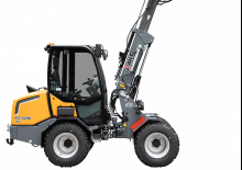 Electrische wielladers Giant G2700 E