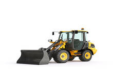 Electrische wielladers Volvo L20 ELECTRIC