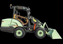 Electrische wielladers SDLG L902HEV