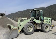 Electrische wielladers SDLG L936HEV