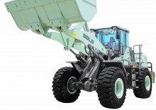 Electrische wielladers SDLG L956HEV