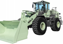 Electrische wielladers SDLG L968HEV