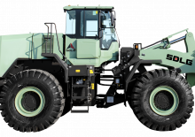 Electrische wielladers SDLG L980HEV