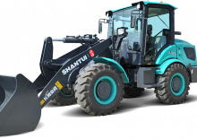 Electrische wielladers Shantui LE20-X5