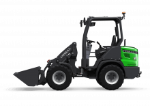 Electrische wielladers Pitbull X24-50E