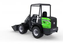 Electrische wielladers Pitbull X24-50e