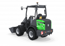 Electrische wielladers Pitbull X27-50E