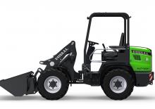 Electrische wielladers Pitbull X27-50e