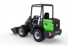 Electrische wielladers Pitbull X28-50e