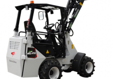 Electrische wielladers Yuchai YC Z25 