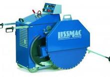 Vloerzagen Lissmac FS 22 E
