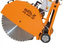 Vloerzagen Gölz FS 240 SE