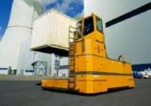 Elektrische Multidirectionele Vorkheftrucks Baumann EVS 20/08/33