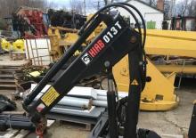 Elektrische laadkranen Hiab 013 T-0 ELT