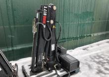 Elektrische laadkranen Hiab 017 T-1 ELT B.Pack 113