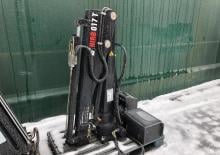 Elektrische laadkranen Hiab 017 T-2 PTO B.Pack 102