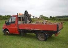 Elektrische laadkranen Hiab 020-1 L