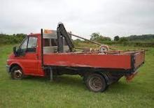 Elektrische laadkranen Hiab 020-2
